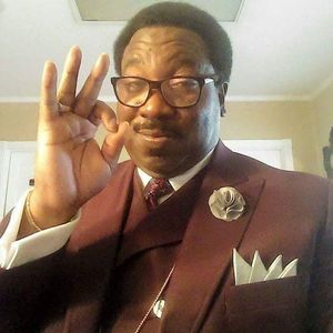 Meet your Posher, Frederick